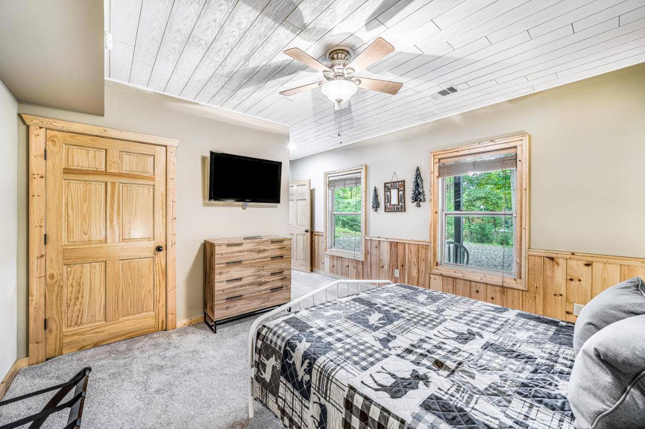 Deer Run Retreat Villa Ellijay Exterior photo