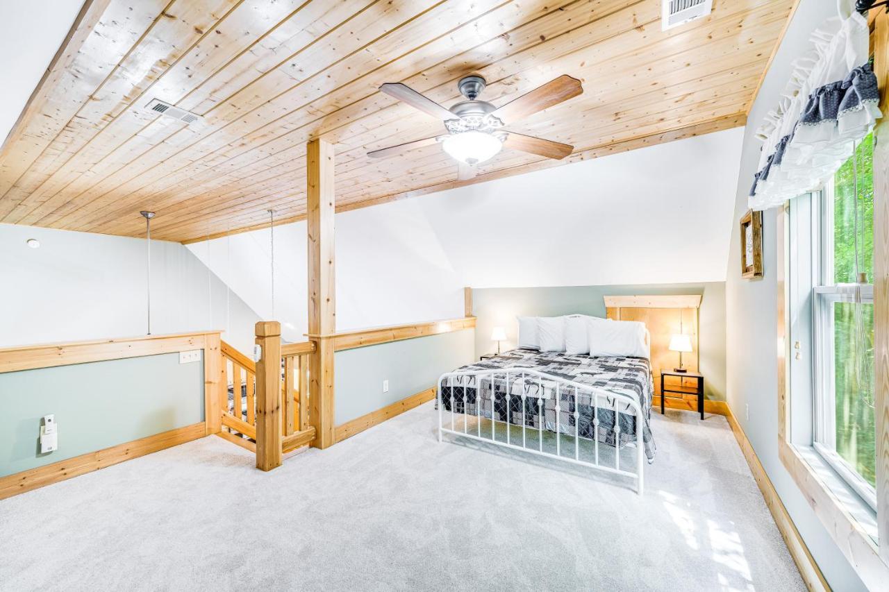 Deer Run Retreat Villa Ellijay Exterior photo