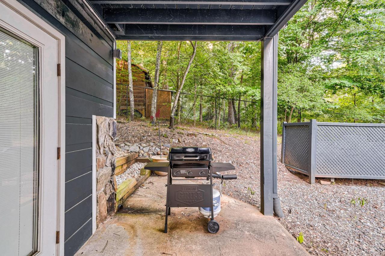 Deer Run Retreat Villa Ellijay Exterior photo