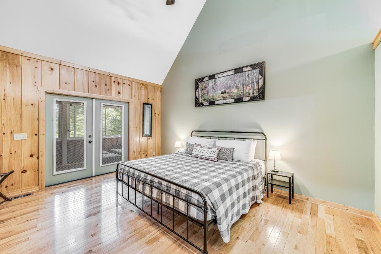Deer Run Retreat Villa Ellijay Exterior photo