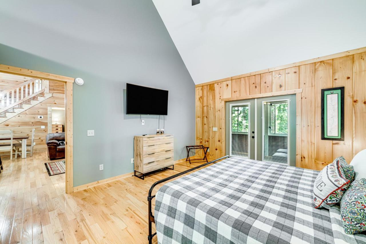 Deer Run Retreat Villa Ellijay Exterior photo